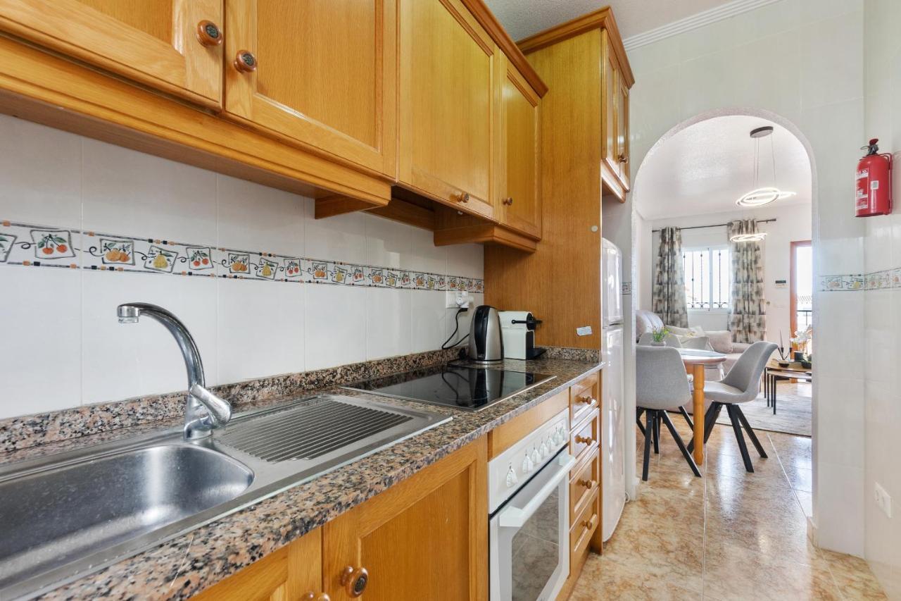 Cb Living - Homely Apartment Cinuelica, Punta Prima Dehesa de Campoamor  Esterno foto