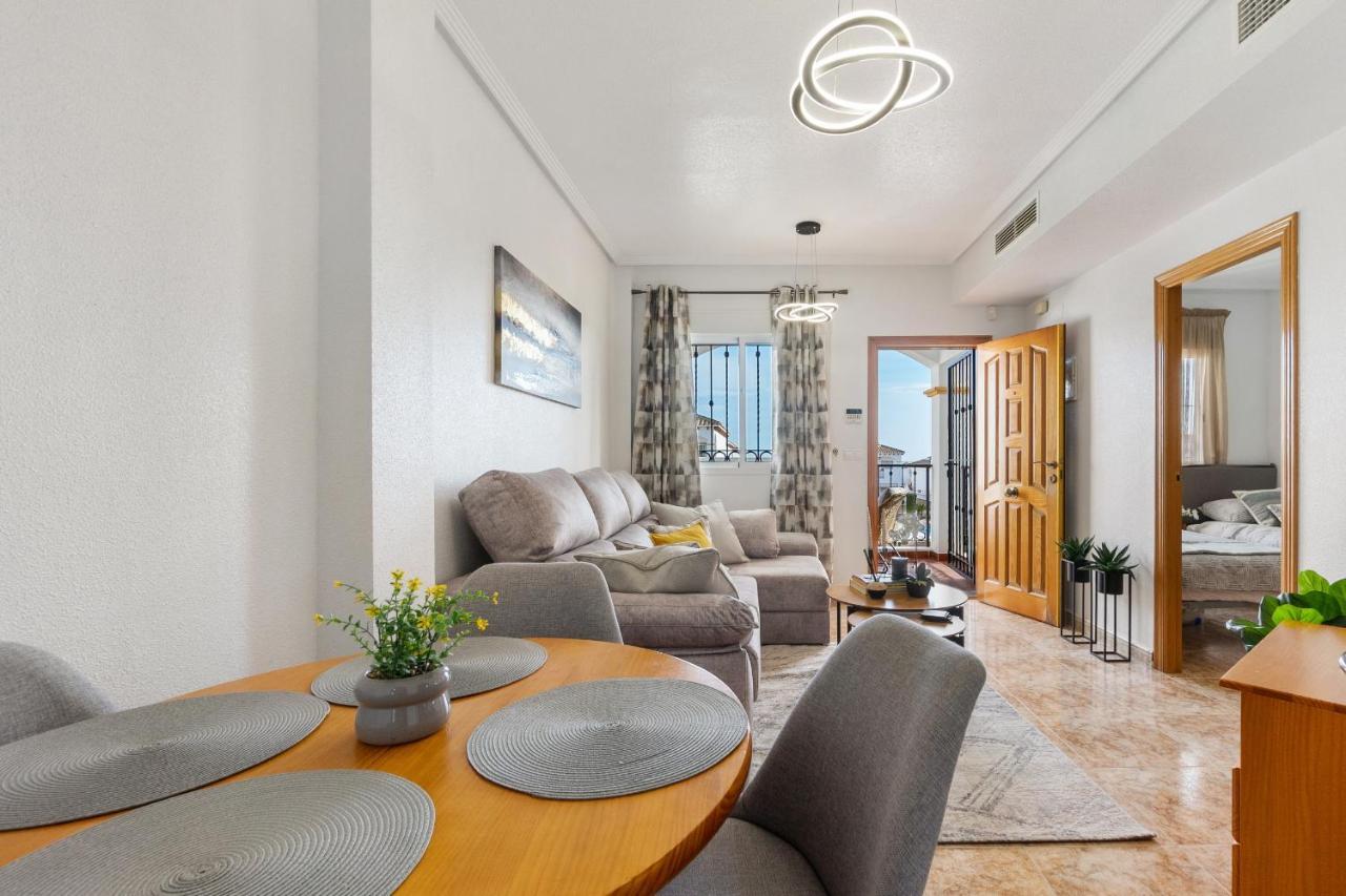 Cb Living - Homely Apartment Cinuelica, Punta Prima Dehesa de Campoamor  Esterno foto