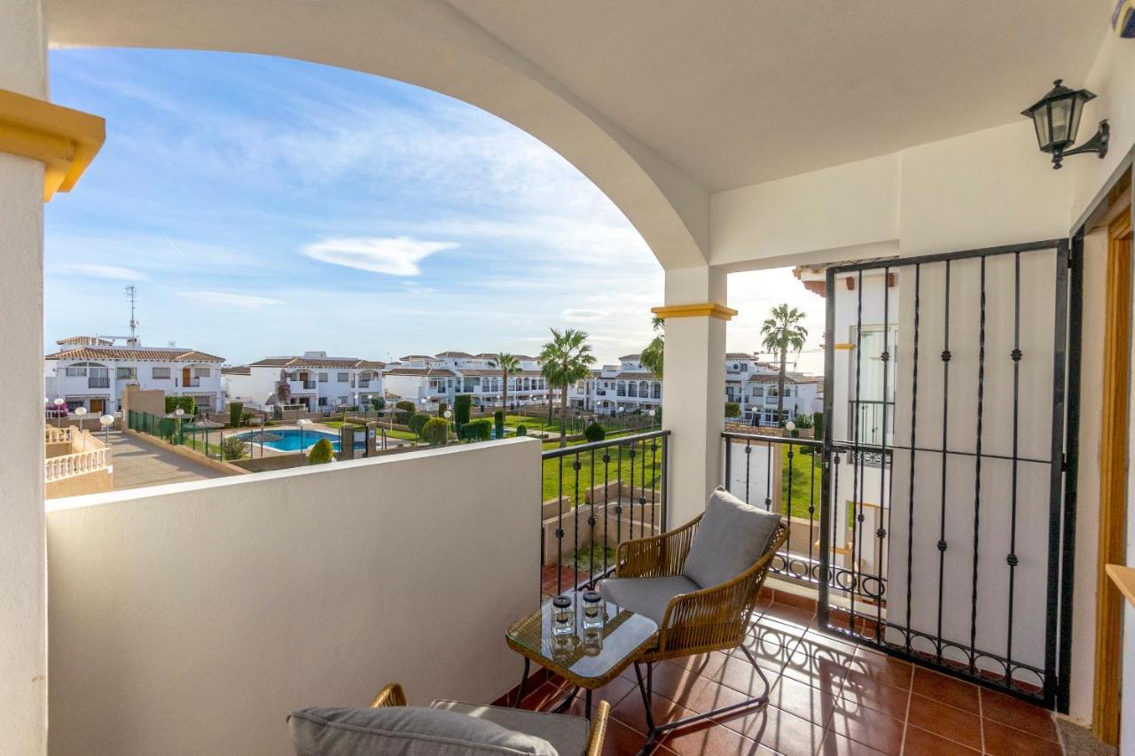 Cb Living - Homely Apartment Cinuelica, Punta Prima Dehesa de Campoamor  Esterno foto