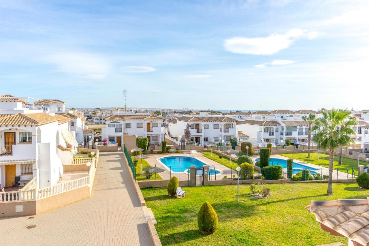 Cb Living - Homely Apartment Cinuelica, Punta Prima Dehesa de Campoamor  Esterno foto