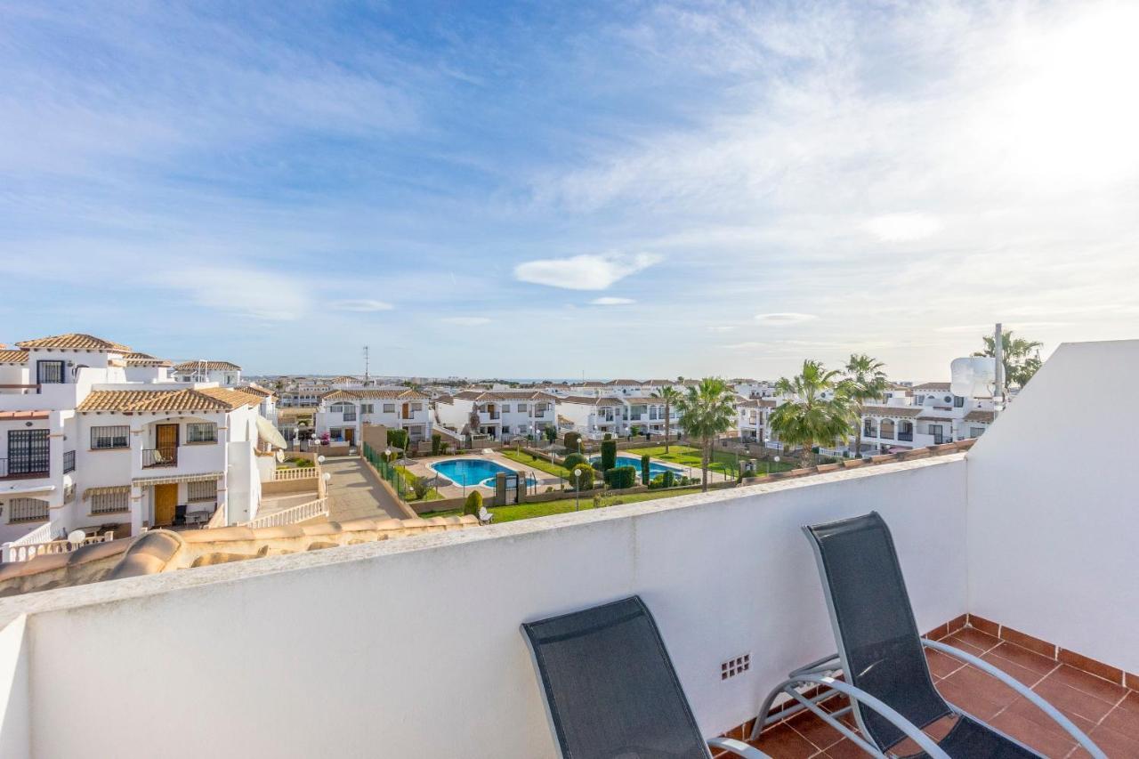 Cb Living - Homely Apartment Cinuelica, Punta Prima Dehesa de Campoamor  Esterno foto