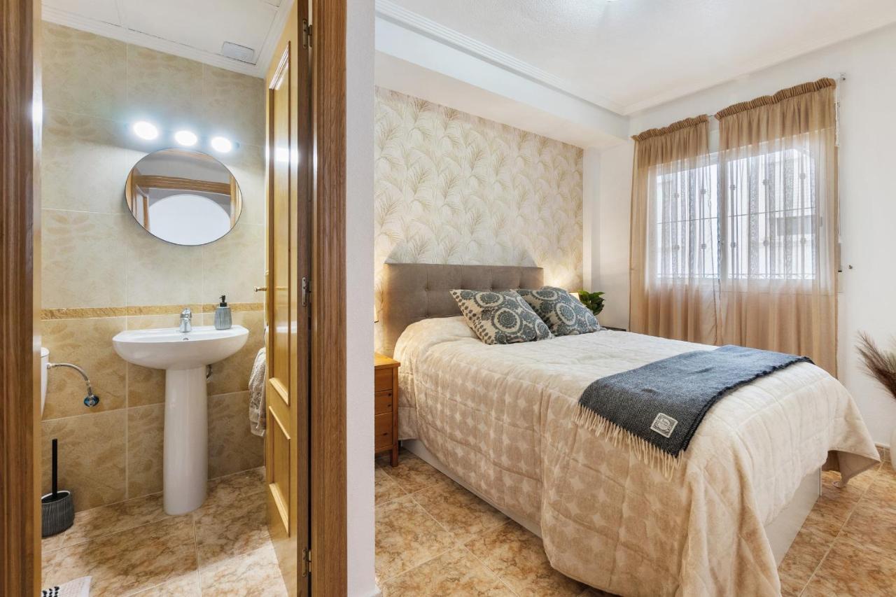 Cb Living - Homely Apartment Cinuelica, Punta Prima Dehesa de Campoamor  Esterno foto