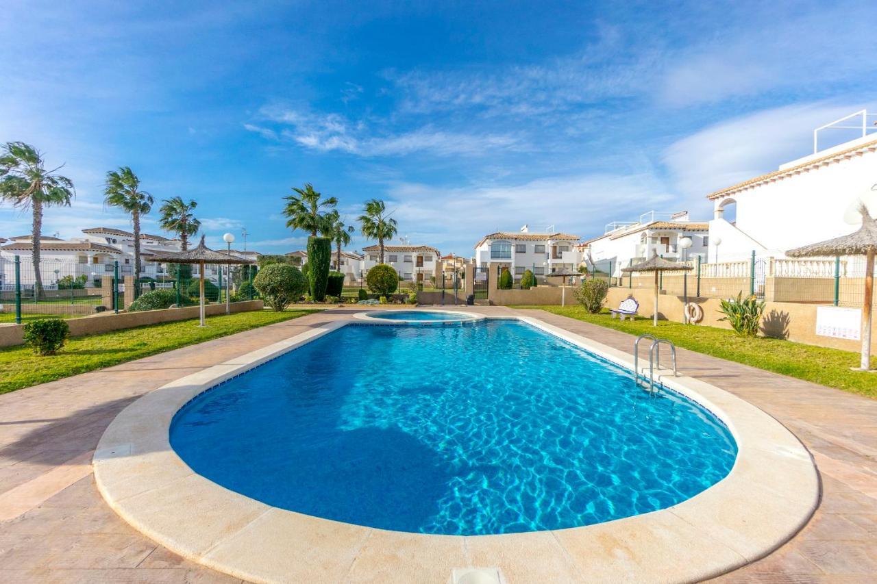 Cb Living - Homely Apartment Cinuelica, Punta Prima Dehesa de Campoamor  Esterno foto